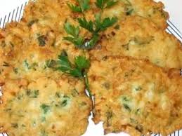 Pataniscas de Bacalhau